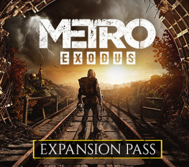 Digitális vásárlás (PC) Metro Exodus: Expansion Pass Steam LETÖLTŐKÓD