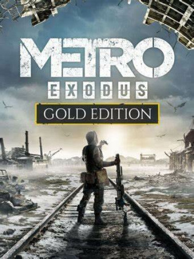 Digitális vásárlás (PC) Metro Exodus - Gold Edition - Steam - Key EUROPE LETÖLTŐKÓD