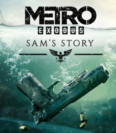 Digitális vásárlás (PC) Metro Exodus - Sams Story LETÖLTŐKÓD