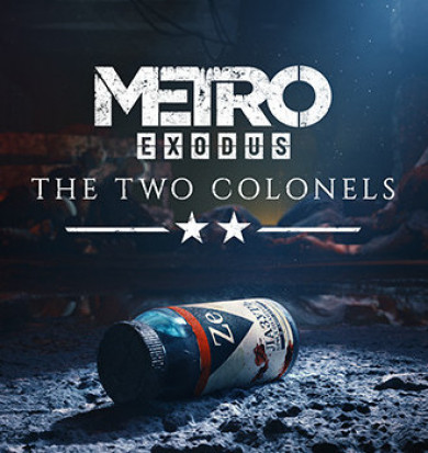 Digitális vásárlás (PC) Metro Exodus - The Two Colonels LETÖLTŐKÓD