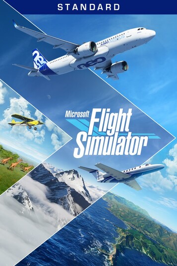 Digitális vásárlás (Xbox) Microsoft Flight Simulator Xbox Live LETÖLTŐKÓD