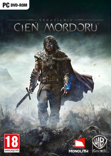 Digitális vásárlás (PC) Middle-earth: Shadow of Mordor LETÖLTŐKÓD