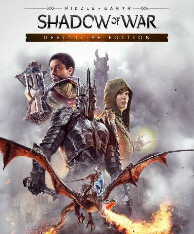 Digitális vásárlás (PC) Middle-earth: Shadow of War Steam LETÖLTŐKÓD