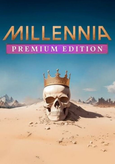 Digitális vásárlás (PC) Millennia Premium Edition LETÖLTŐKÓD