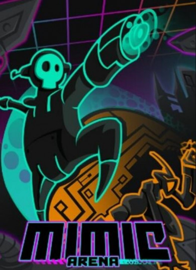 Digitális vásárlás (PC) Mimic Arena LETÖLTŐKÓD