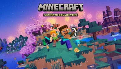 Digitális vásárlás (PC) Minecraft: Java & Bedrock Edition Ultimate Collection  LETÖLTŐKÓD