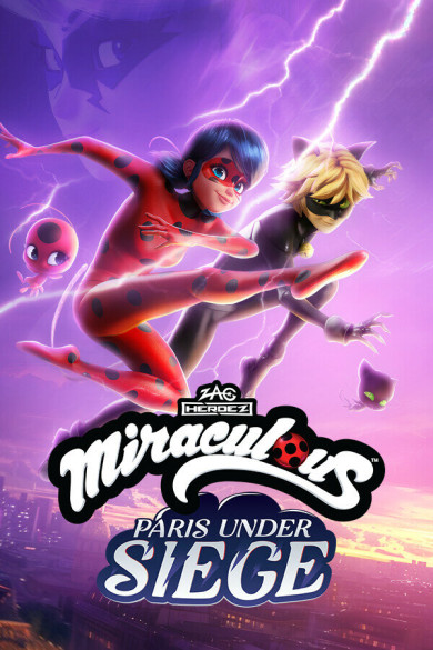 Digitális vásárlás (PC) Miraculous Paris Under Siege LETÖLTŐKÓD