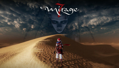 Digitális vásárlás (PC) Mirage 7 LETÖLTŐKÓD