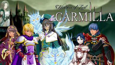 Digitális vásárlás (PC) Mistress of Lust: Carmilla LETÖLTŐKÓD