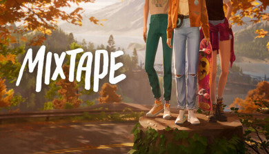 Digitális vásárlás (PC) Mixtape LETÖLTŐKÓD