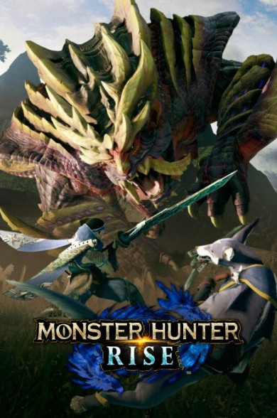 Digitális vásárlás (PC) Monster Hunter Rise LETÖLTŐKÓD