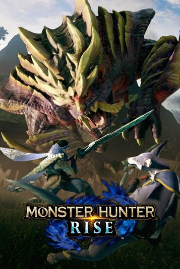 Digitális vásárlás (PC) Monster Hunter Rise Steam LETÖLTŐKÓD borítókép