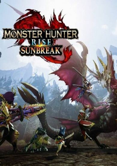 Digitális vásárlás (PC) Monster Hunter Rise Sunbreak Deluxe Edition Steam LETÖLTŐKÓD