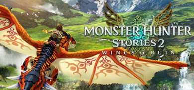 Digitális vásárlás (PC) Monster Hunter Stories 2: Wings of Ruin LETÖLTŐKÓD