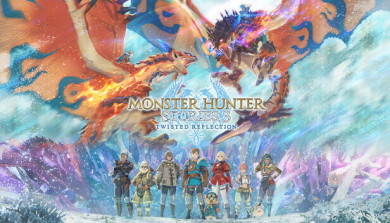 Digitális vásárlás (PC) Monster Hunter Stories 3: Twisted Reflection LETÖLTŐKÓD