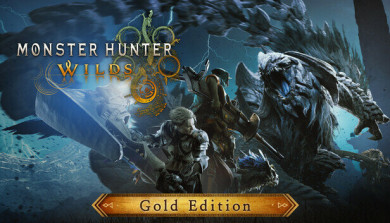 Digitális vásárlás (PC) Monster Hunter Wilds Gold Edition LETÖLTŐKÓD