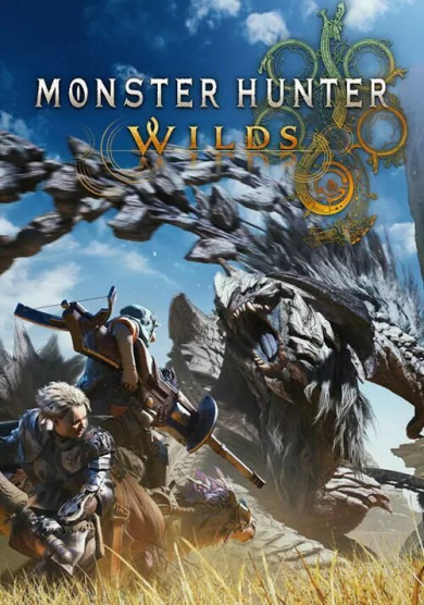 Digitális vásárlás (PC) Monster Hunter Wilds LETÖLTŐKÓD