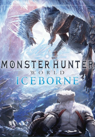 Digitális vásárlás (PC) Monster Hunter World: Iceborne LETÖLTŐKÓD