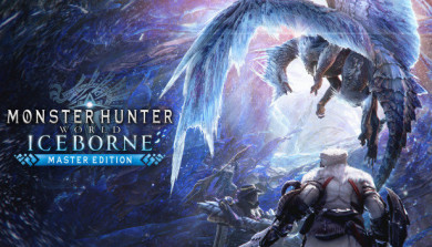 Digitális vásárlás (PC) Monster Hunter World: Iceborne Master Edition Steam LETÖLTŐKÓD