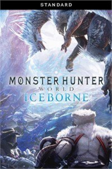 Digitális vásárlás (PC) Monster Hunter World: Iceborne Steam LETÖLTŐKÓD