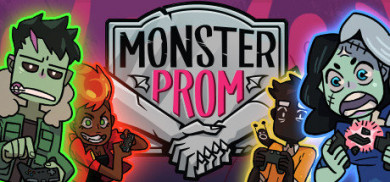 Digitális vásárlás (PC) Monster Prom LETÖLTŐKÓD