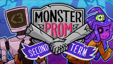 Digitális vásárlás (PC) Monster Prom: Second Term LETÖLTŐKÓD