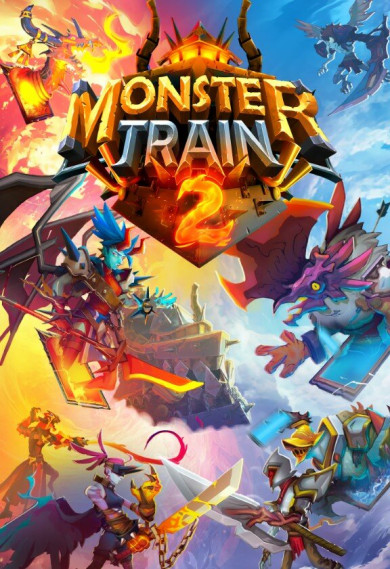 Digitális vásárlás (PC) Monster Train 2  LETÖLTŐKÓD