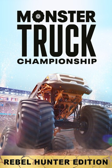 Digitális vásárlás (PC) Monster Truck Championship Rebel Hunter Edition Deluxe Steam LETÖLTŐKÓ