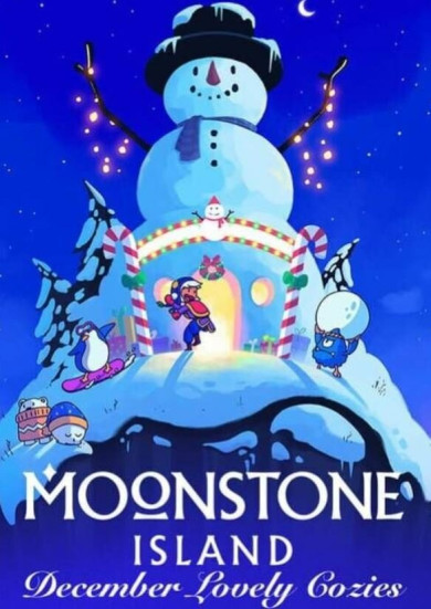 Digitális vásárlás (PC) Moonstone Island - December Lovely Cozies LETÖLTŐKÓD