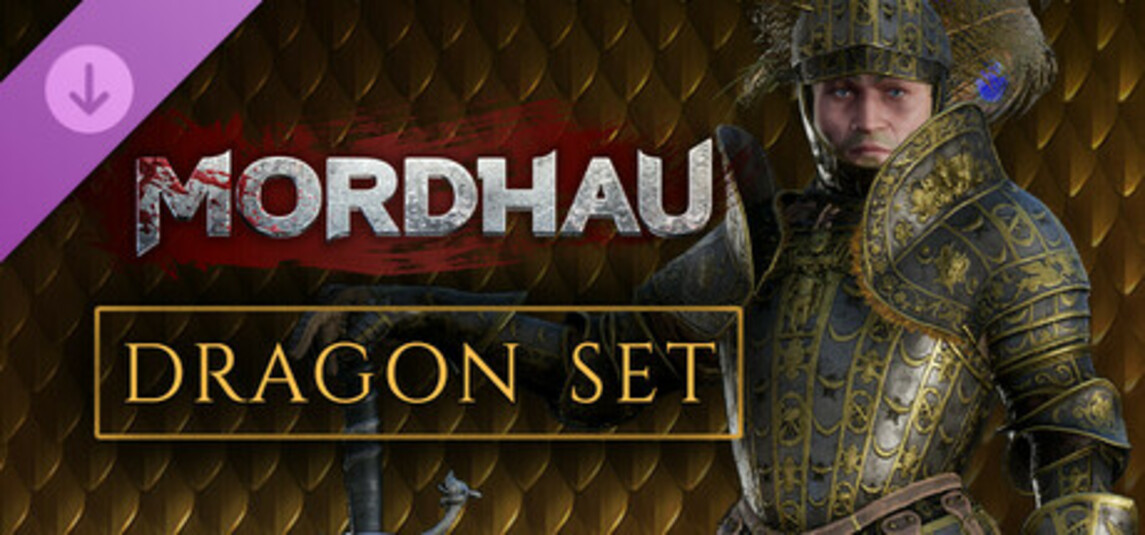 Digitális vásárlás (PC) MORDHAU Dragon Set DLC Steam LETÖLTŐKÓD