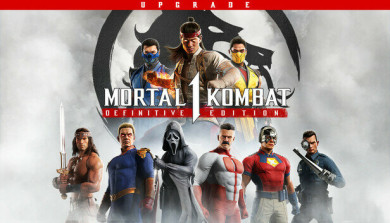 Digitális vásárlás (PC) Mortal Kombat 1: Definitive Edition Upgrade LETÖLTŐKÓD