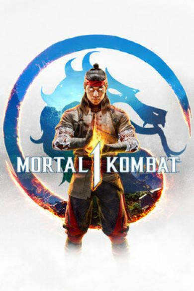 Digitális vásárlás (PC) Mortal Kombat 1 LETÖLTŐKÓD borítókép