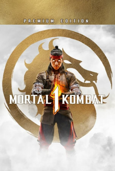Digitális vásárlás (PC) Mortal Kombat 1 Premium Edition LETÖLTŐKÓD borítókép