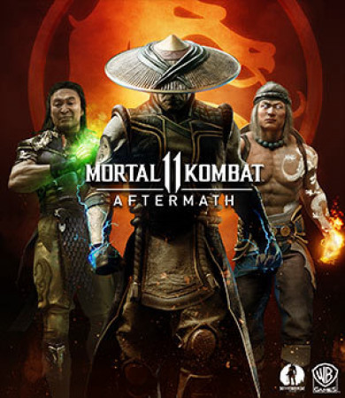 Digitális vásárlás (PC) Mortal Kombat 11 Aftermath Steam LETÖLTŐKÓD