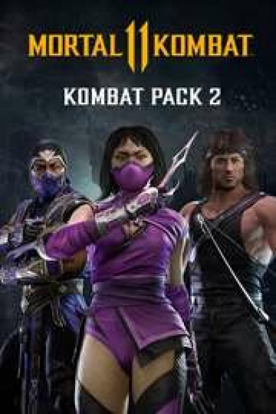 Digitális vásárlás (PC) Mortal Kombat 11 Kombat Pack 2 LETÖLTŐKÓD