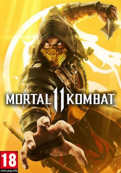 Digitális vásárlás (PC) Mortal Kombat 11 LETÖLTŐKÓD