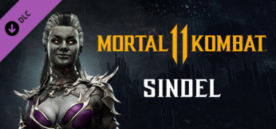 Digitális vásárlás (PC) Mortal Kombat 11 Sindel LETÖLTŐKÓD