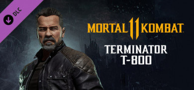 Digitális vásárlás (PC) Mortal Kombat 11 Terminator T-800  LETÖLTŐKÓD