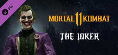 Digitális vásárlás (PC) Mortal Kombat 11 The Joker LETÖLTŐKÓD