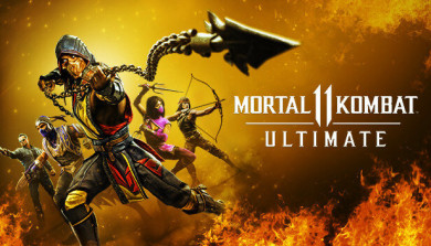Digitális vásárlás (PC) Mortal Kombat 11 Ultimate  LETÖLTŐKÓD