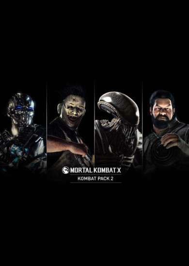 Digitális vásárlás (PC) Mortal Kombat X: Kombat Pack 2 LETÖLTŐKÓD