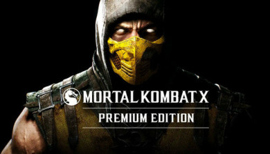 Digitális vásárlás (PC) Mortal Kombat X Premium Edition LETÖLTŐKÓD