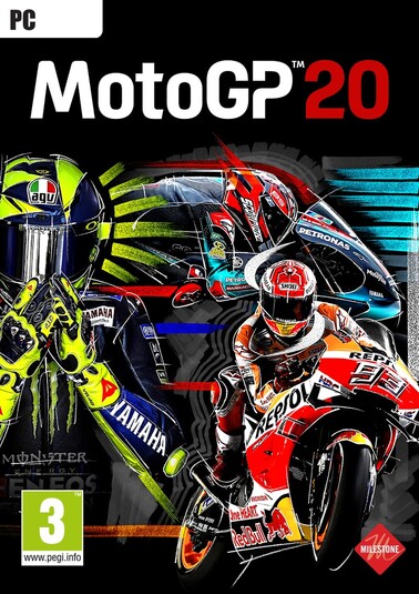 Digitális vásárlás (PC) MotoGP 20 Steam LETÖLTŐKÓD
