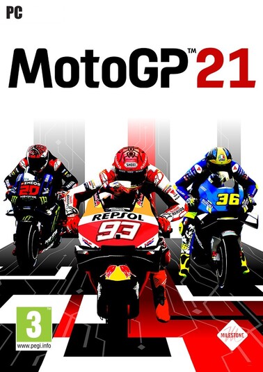Digitális vásárlás (PC) MotoGP 21 Steam LETÖLTŐKÓD