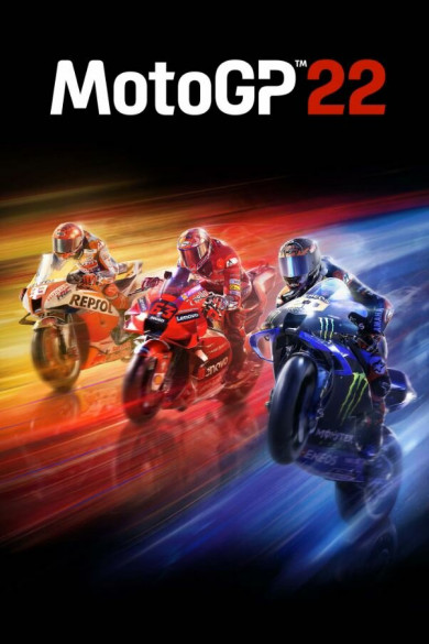Digitális vásárlás (PC) MotoGP 22 LETÖLTŐKÓD