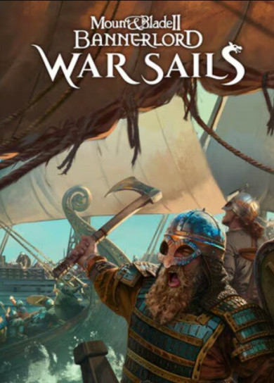 Digitális vásárlás (PC) Mount & Blade II: Bannerlord - War Sails LETÖLTŐKÓD
