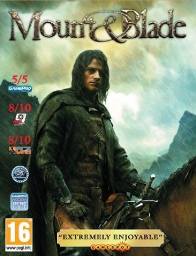 Digitális vásárlás (PC) Mount & Blade LETÖLTŐKÓD