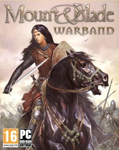 Digitális vásárlás (PC) Mount & Blade: Warband LETÖLTŐKÓD