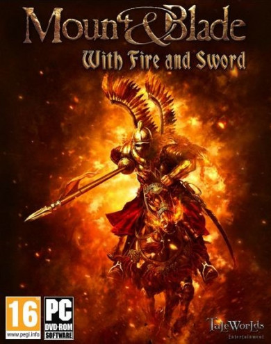 Digitális vásárlás (PC) Mount & Blade: With Fire and Sword LETÖLTŐKÓD