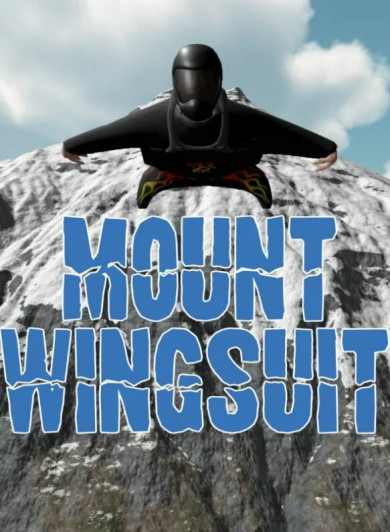 Digitális vásárlás (PC) Mount Wingsuit LETÖLTŐKÓD